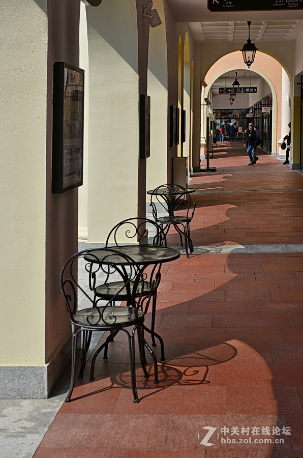 佛罗伦萨小镇（三）