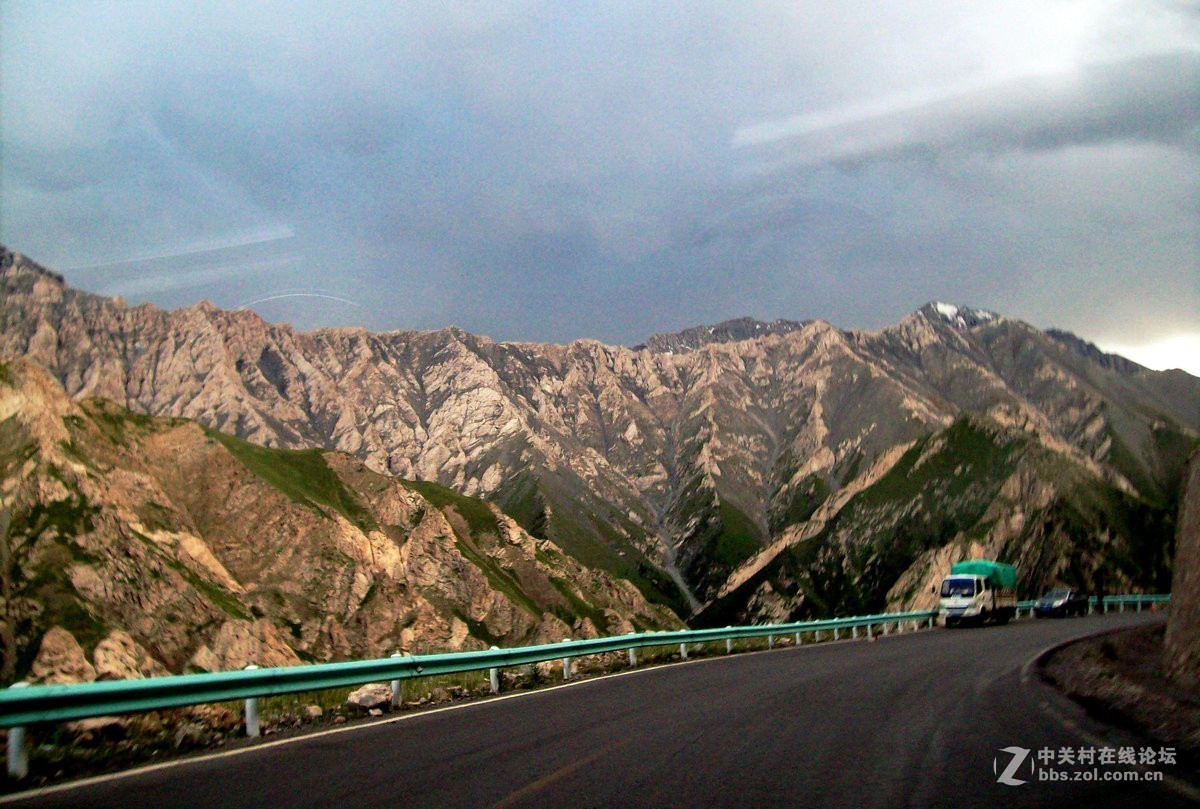 2017夏 长沙到喀什（97）铁力买提达坂
