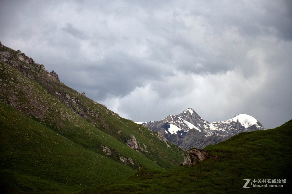 2017夏 长沙到喀什（97）铁力买提达坂