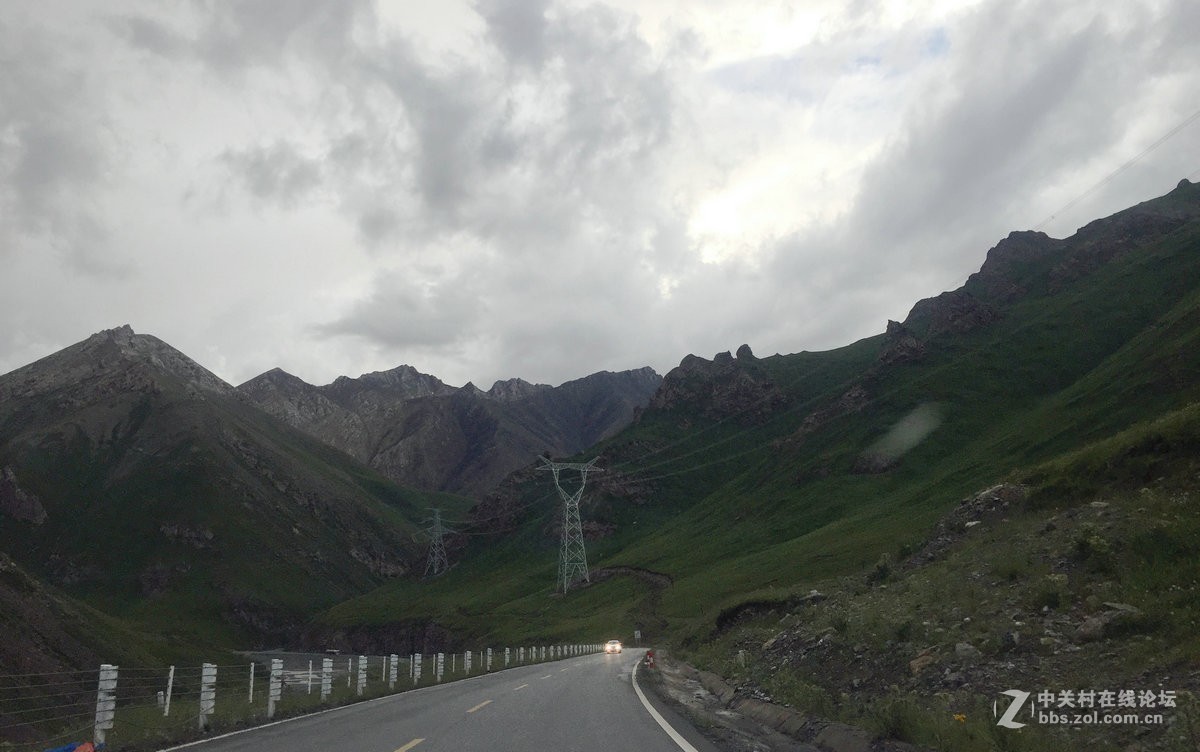 2017夏 长沙到喀什（97）铁力买提达坂