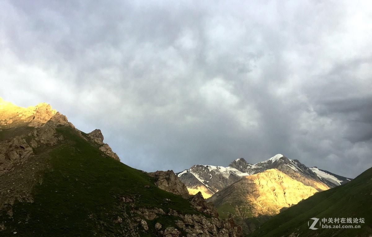 2017夏 长沙到喀什（97）铁力买提达坂