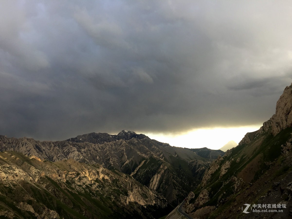 2017夏 长沙到喀什（97）铁力买提达坂