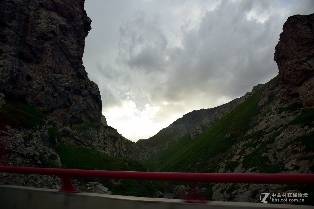 2017夏 长沙到喀什（97）铁力买提达坂