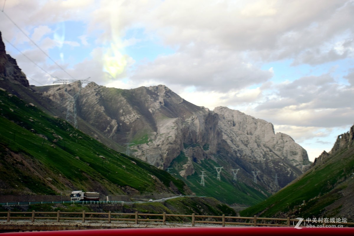 2017夏 长沙到喀什（97）铁力买提达坂