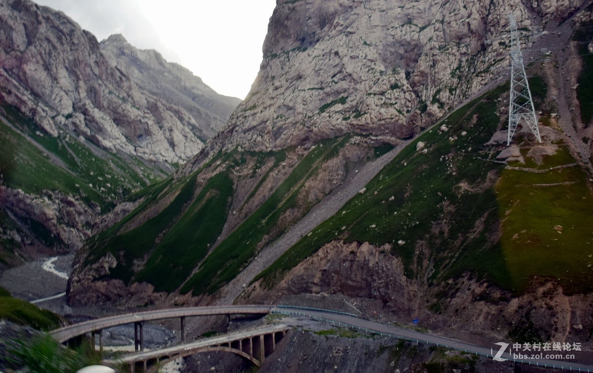 2017夏 长沙到喀什（97）铁力买提达坂