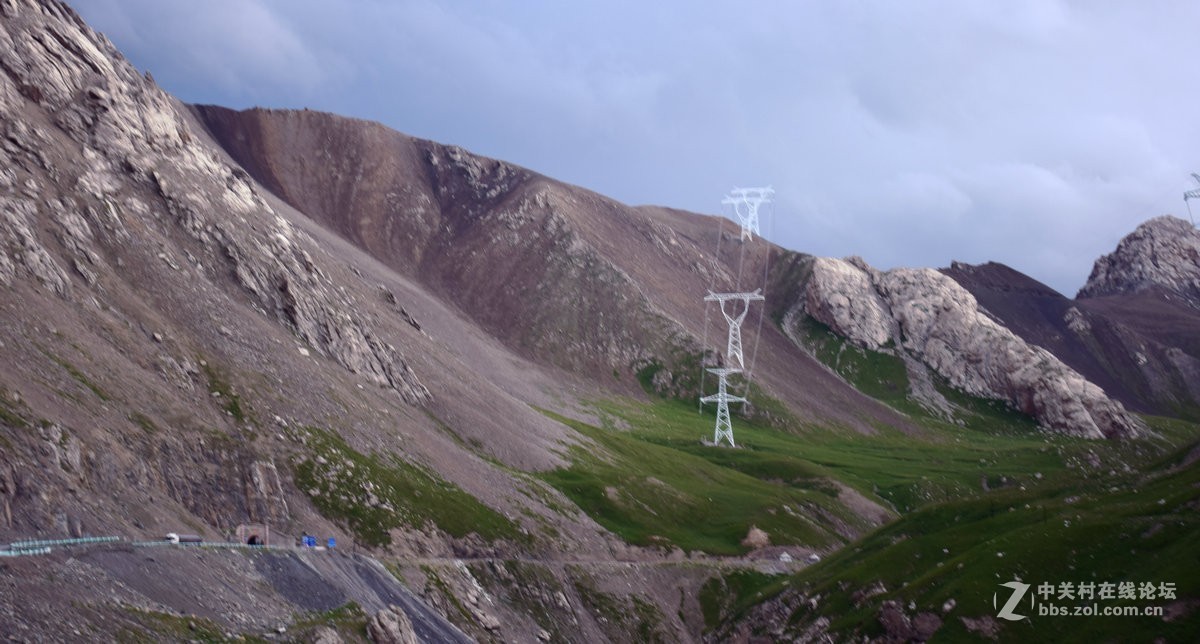2017夏 长沙到喀什（97）铁力买提达坂