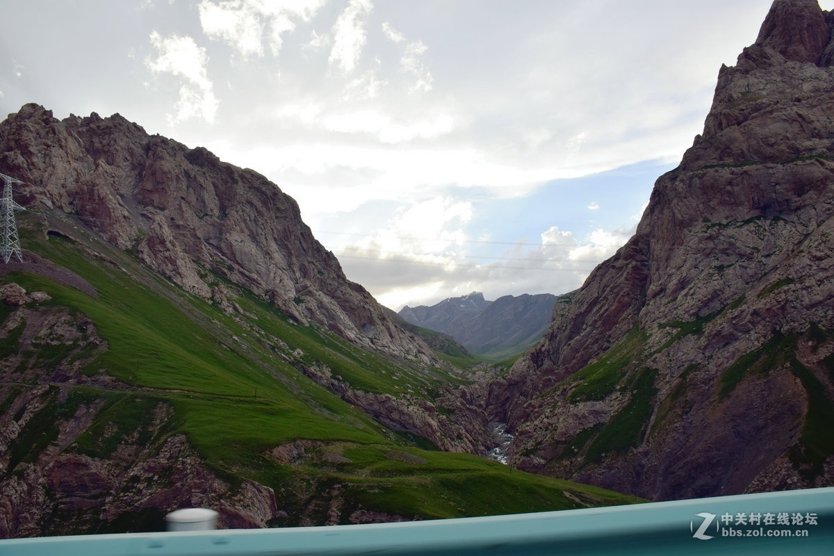 2017夏 长沙到喀什（97）铁力买提达坂