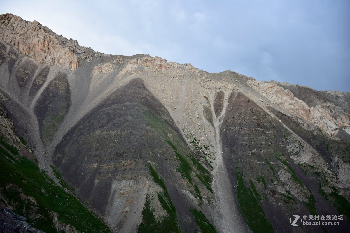 2017夏 长沙到喀什（97）铁力买提达坂