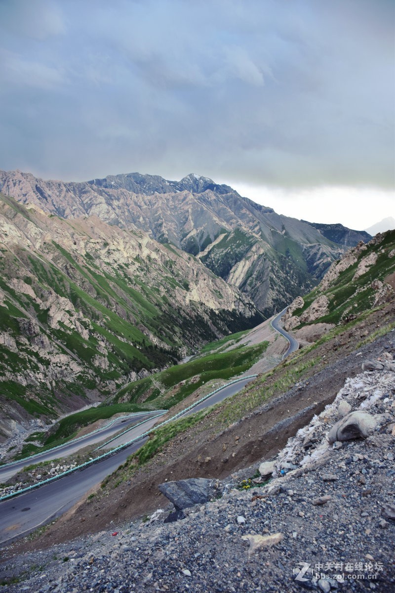 2017夏 长沙到喀什（97）铁力买提达坂