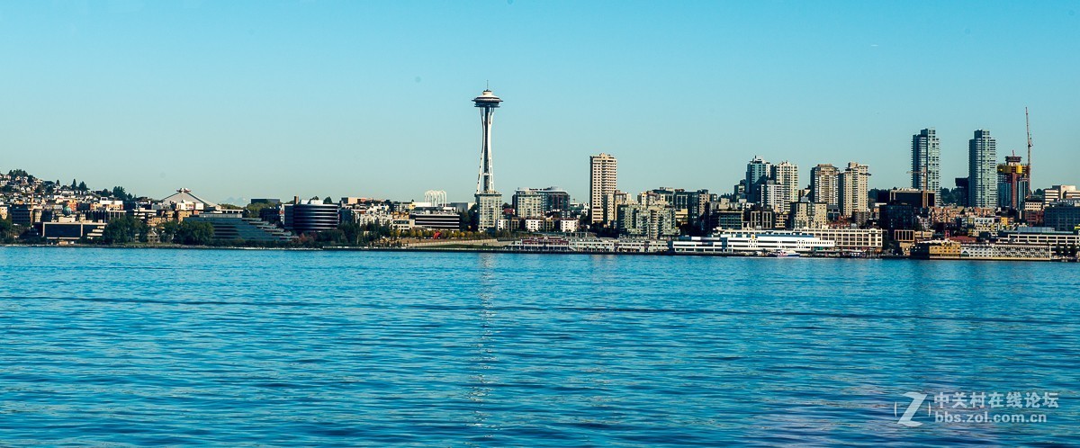 阿拉斯加路码头游轮观景