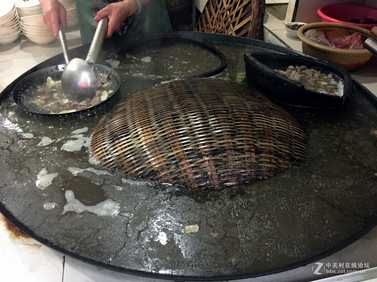 2018夏 川新藏（10）苏稽跷脚牛肉