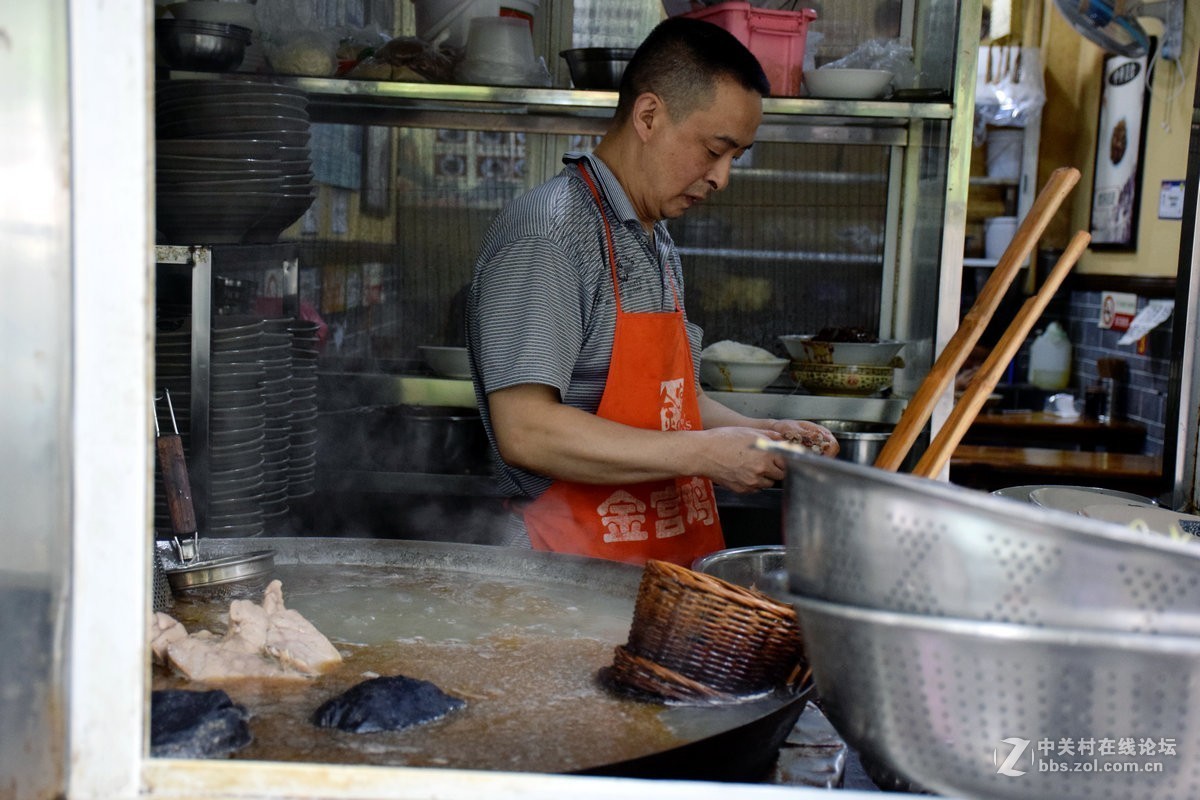 2018夏 川新藏（10）苏稽跷脚牛肉
