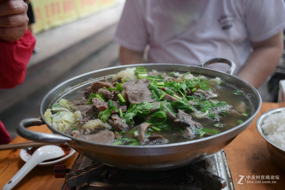 2018夏 川新藏（10）苏稽跷脚牛肉