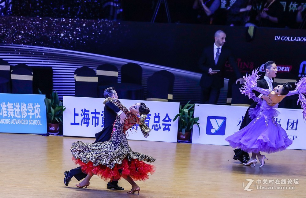 2018WDSF大奖赛决赛