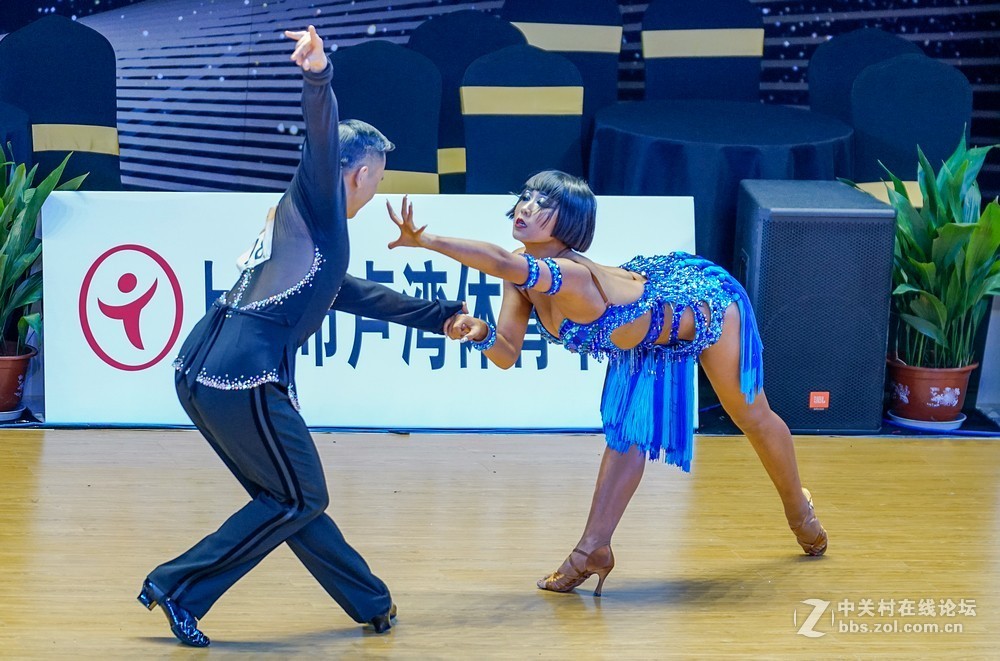 2018WDSF大奖赛决赛