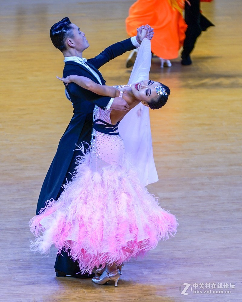 2018WDSF大奖赛决赛