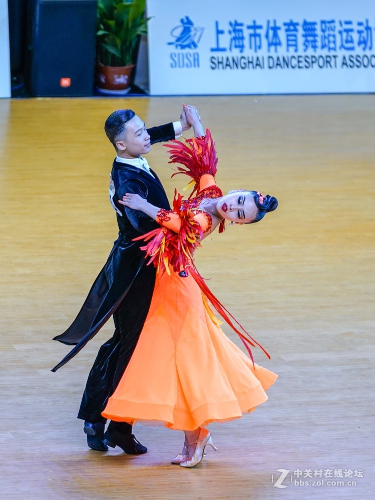 2018WDSF大奖赛决赛