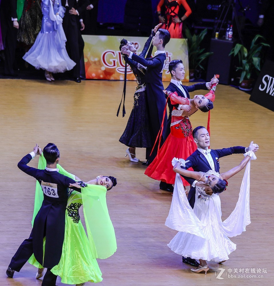 2018WDSF大奖赛决赛