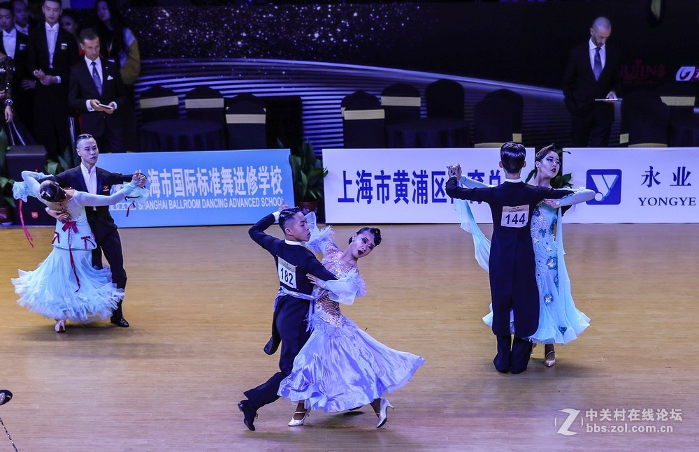 2018WDSF大奖赛决赛