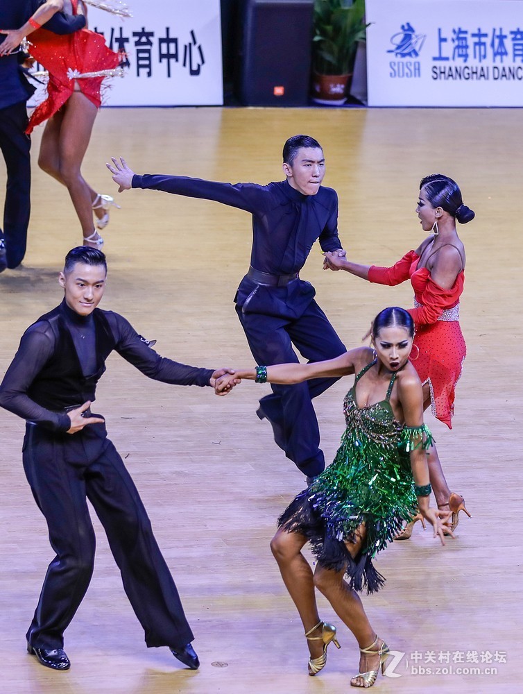 2018WDSF大奖赛决赛