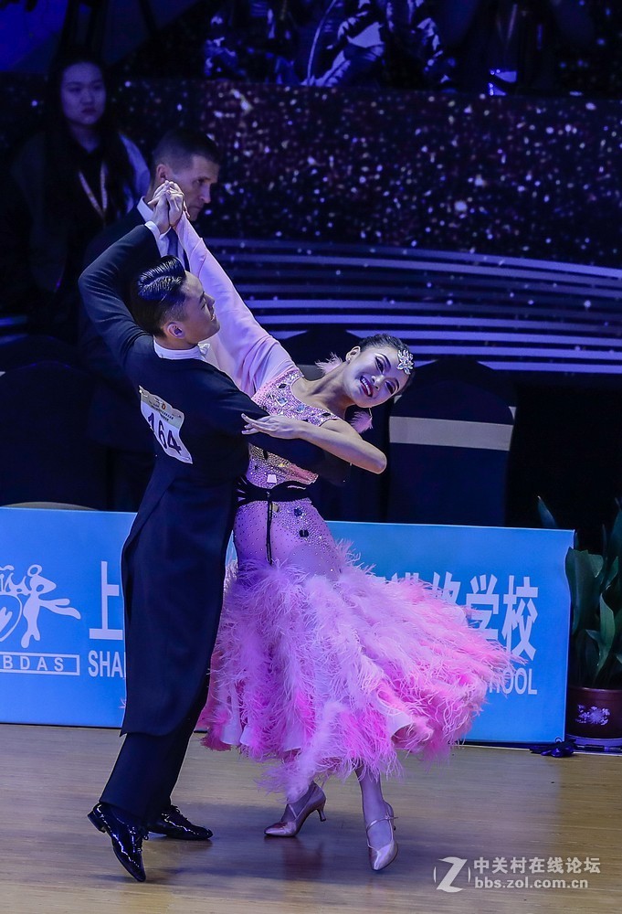 2018WDSF大奖赛决赛