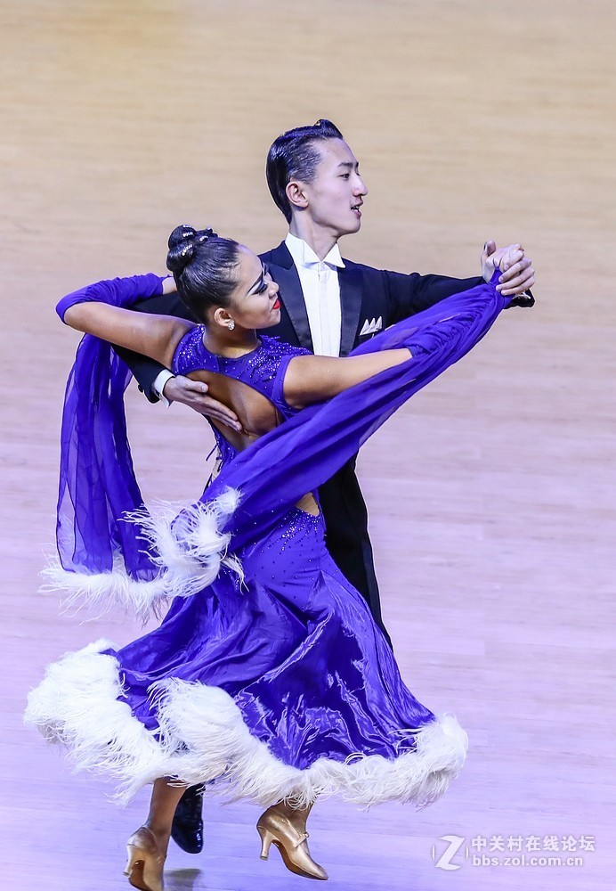 2018WDSF大奖赛决赛