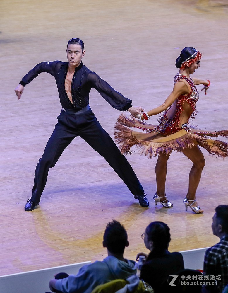 2018WDSF大奖赛决赛