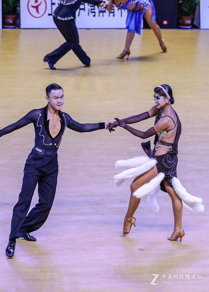 2018WDSF大奖赛决赛