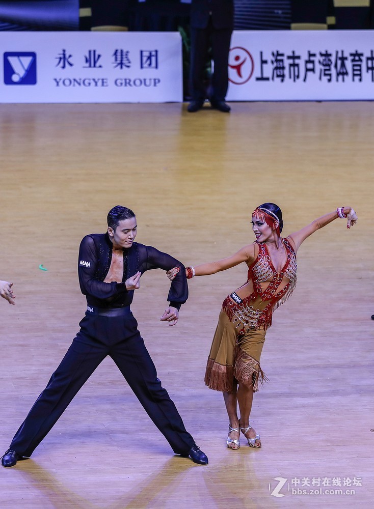 2018WDSF大奖赛决赛