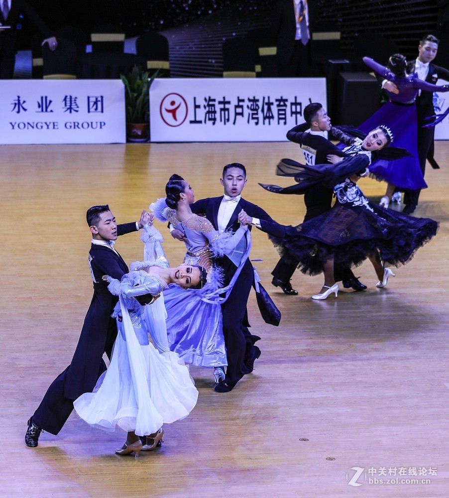 2018WDSF大奖赛决赛