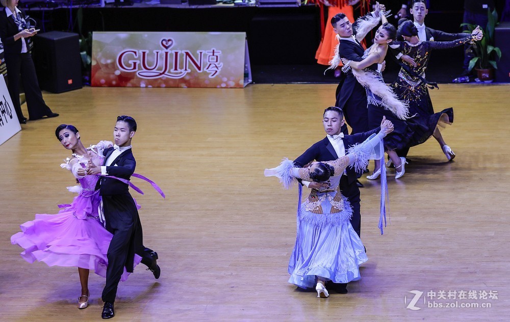 2018WDSF大奖赛决赛