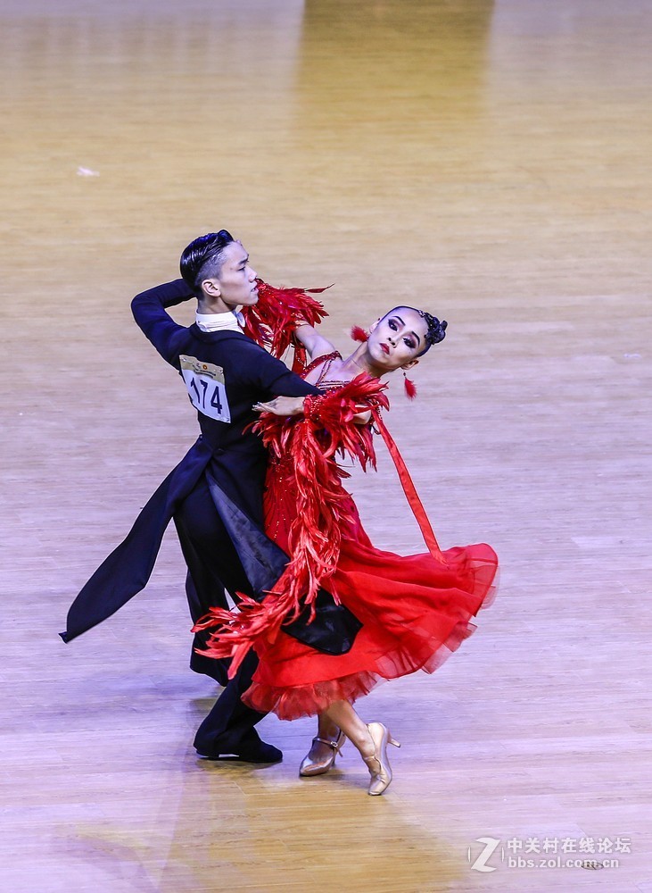 2018WDSF大奖赛决赛