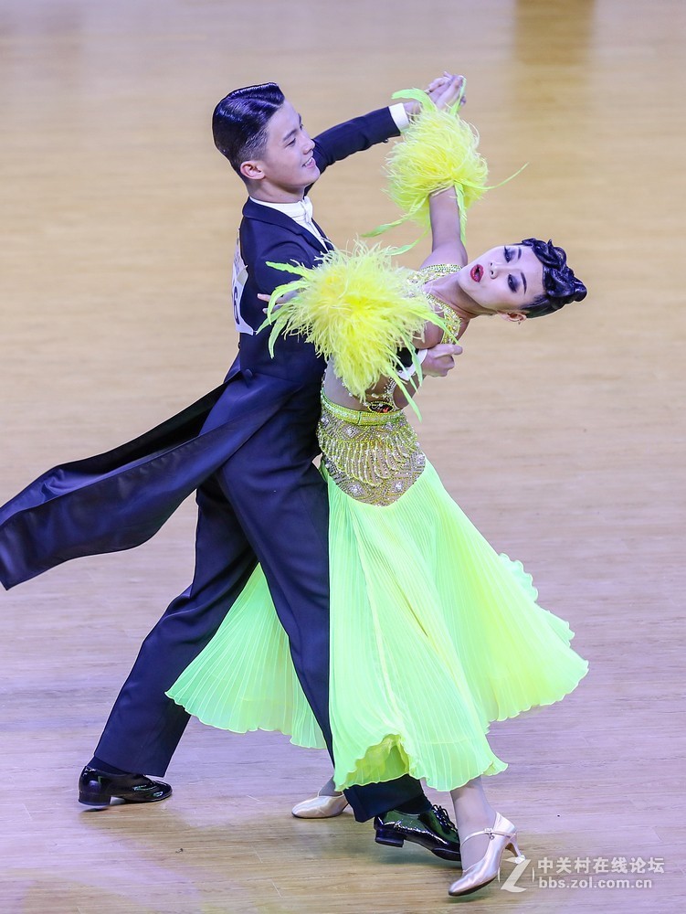 2018WDSF大奖赛决赛