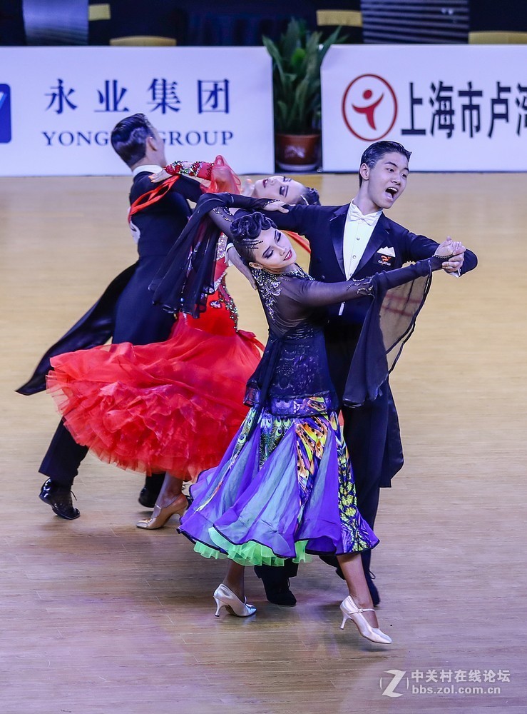 2018WDSF大奖赛决赛