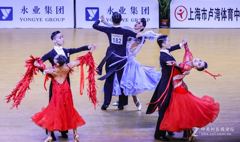 2018WDSF大奖赛决赛