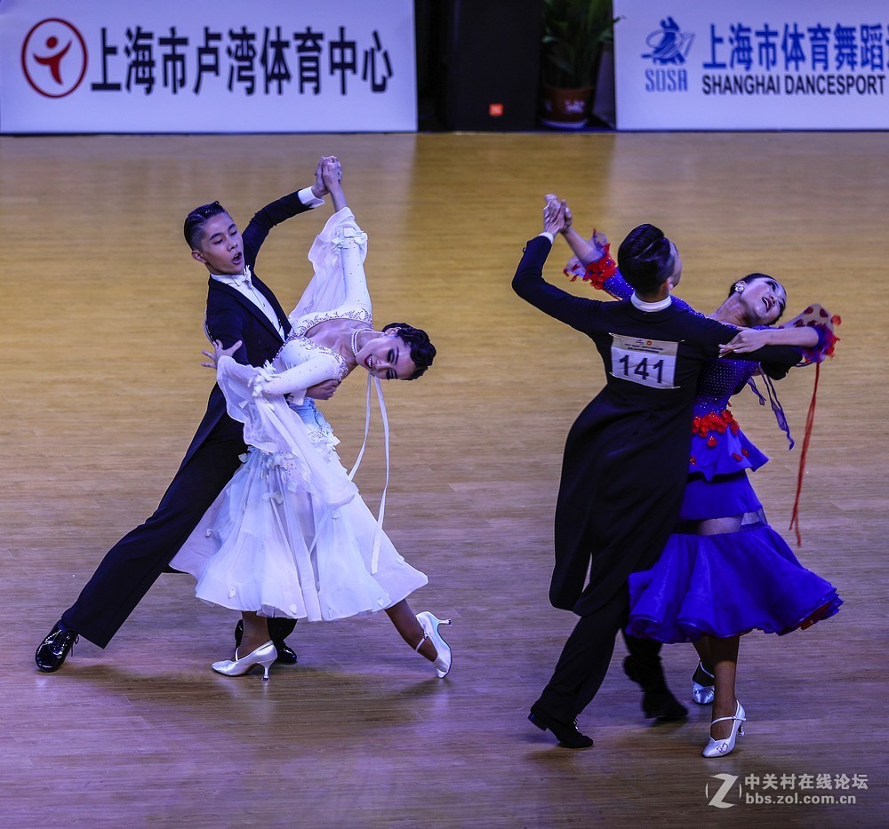 2018WDSF大奖赛决赛