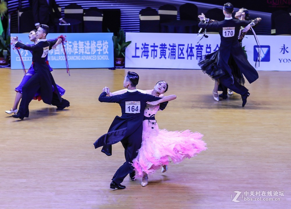 2018WDSF大奖赛决赛