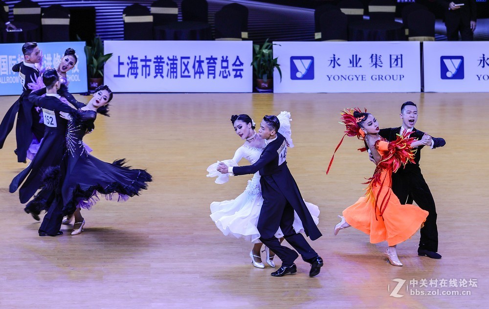 2018WDSF大奖赛决赛