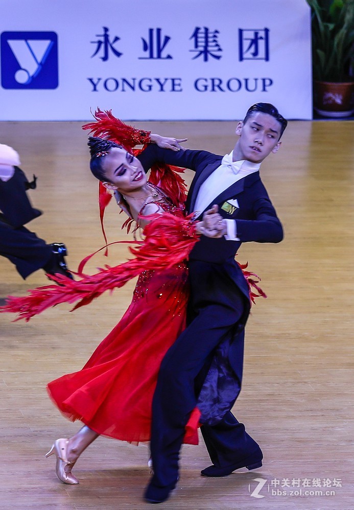 2018WDSF大奖赛决赛