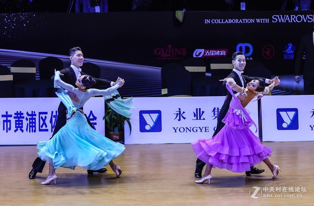 2018WDSF大奖赛决赛