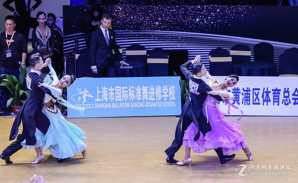 2018WDSF大奖赛决赛