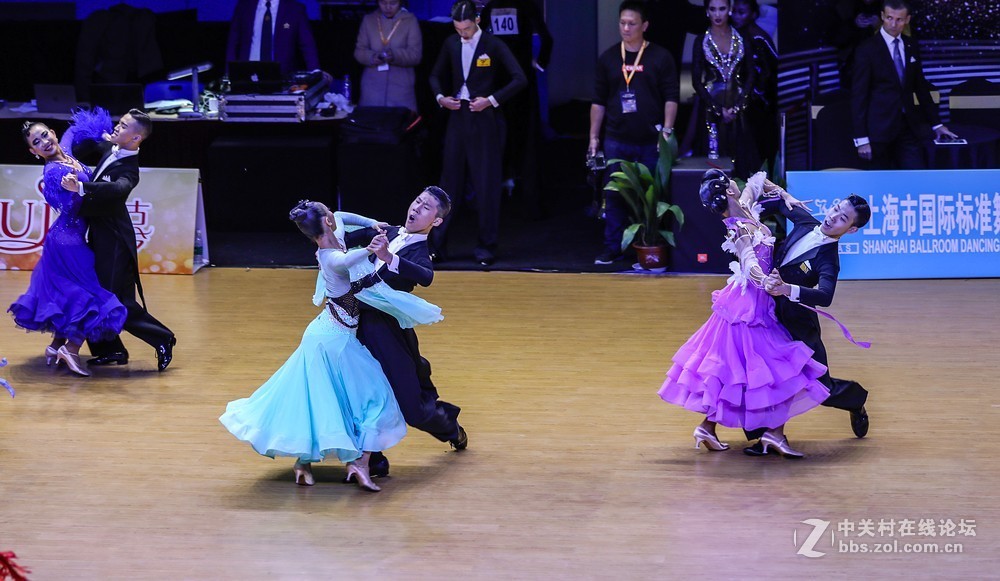 2018WDSF大奖赛决赛