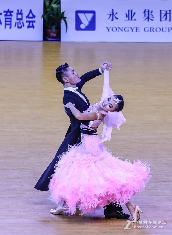 2018WDSF大奖赛决赛