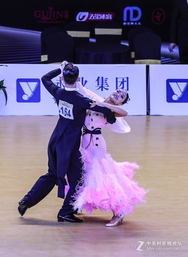 2018WDSF大奖赛决赛