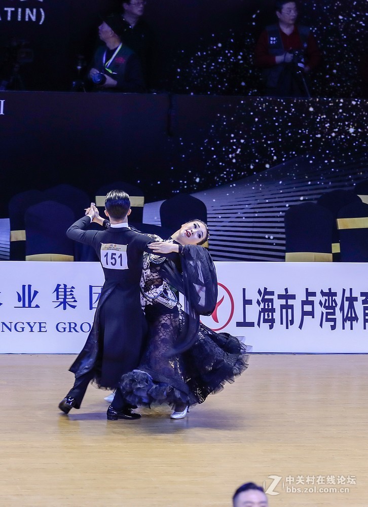 2018WDSF大奖赛决赛