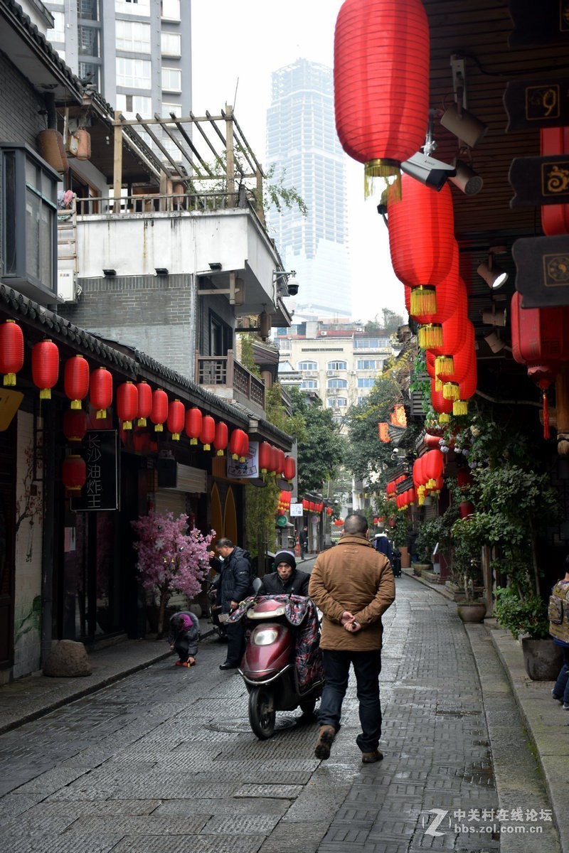 迎新春----都正街