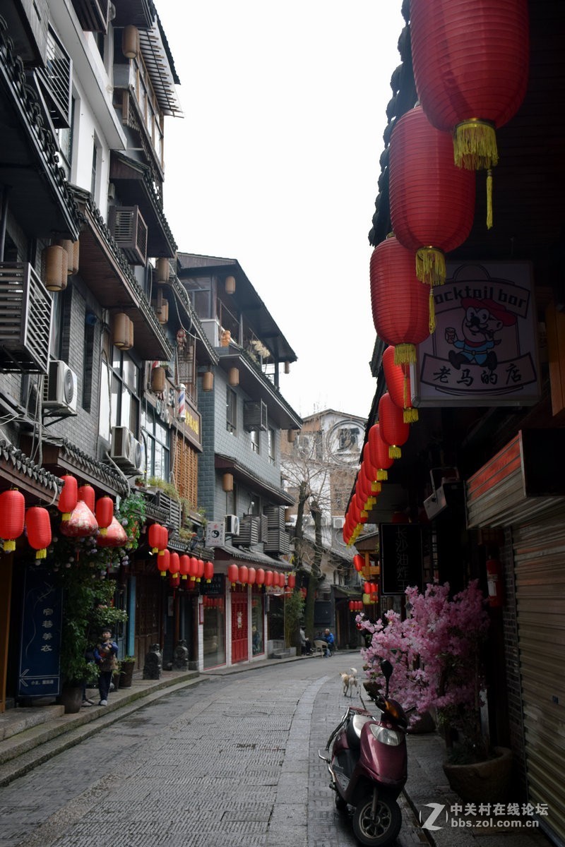 迎新春----都正街