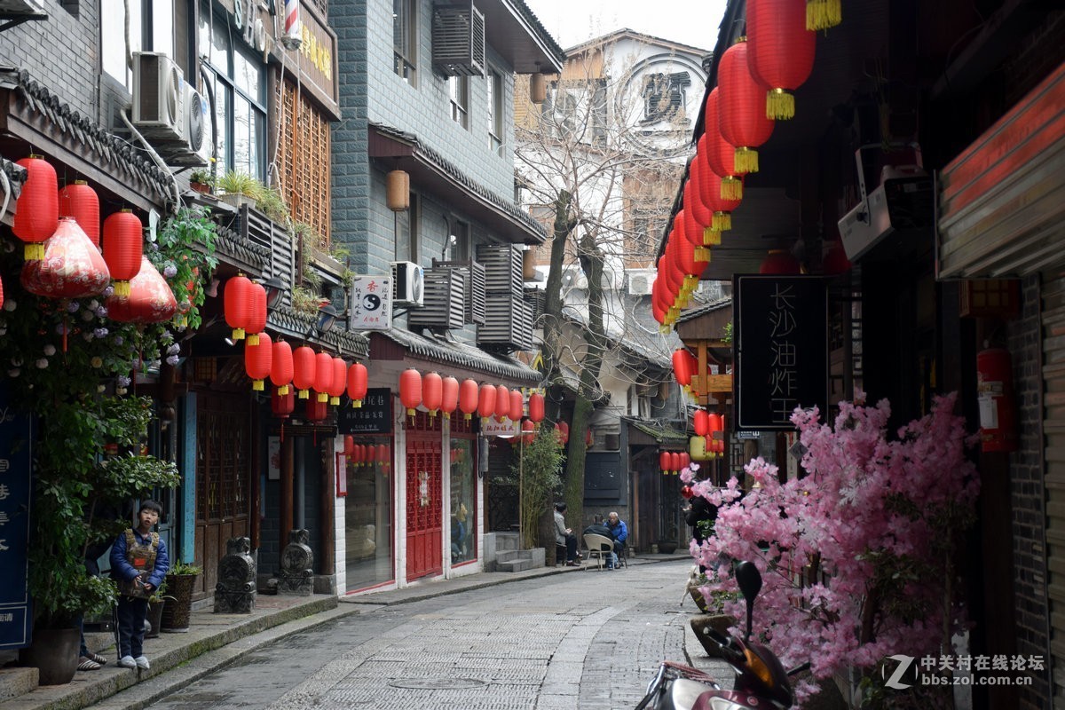 迎新春----都正街