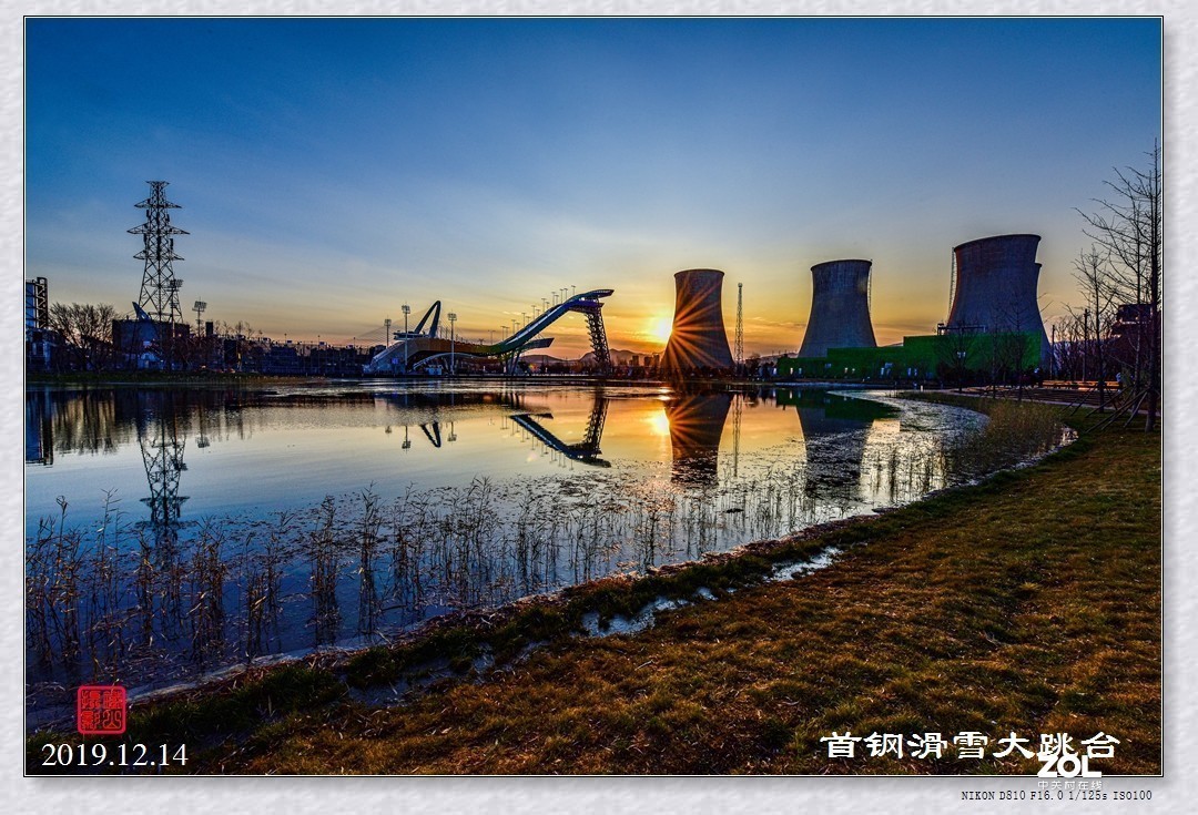 #版主坐堂# 尼康镜头星空(中国)2019年12月部分优秀作品欣赏