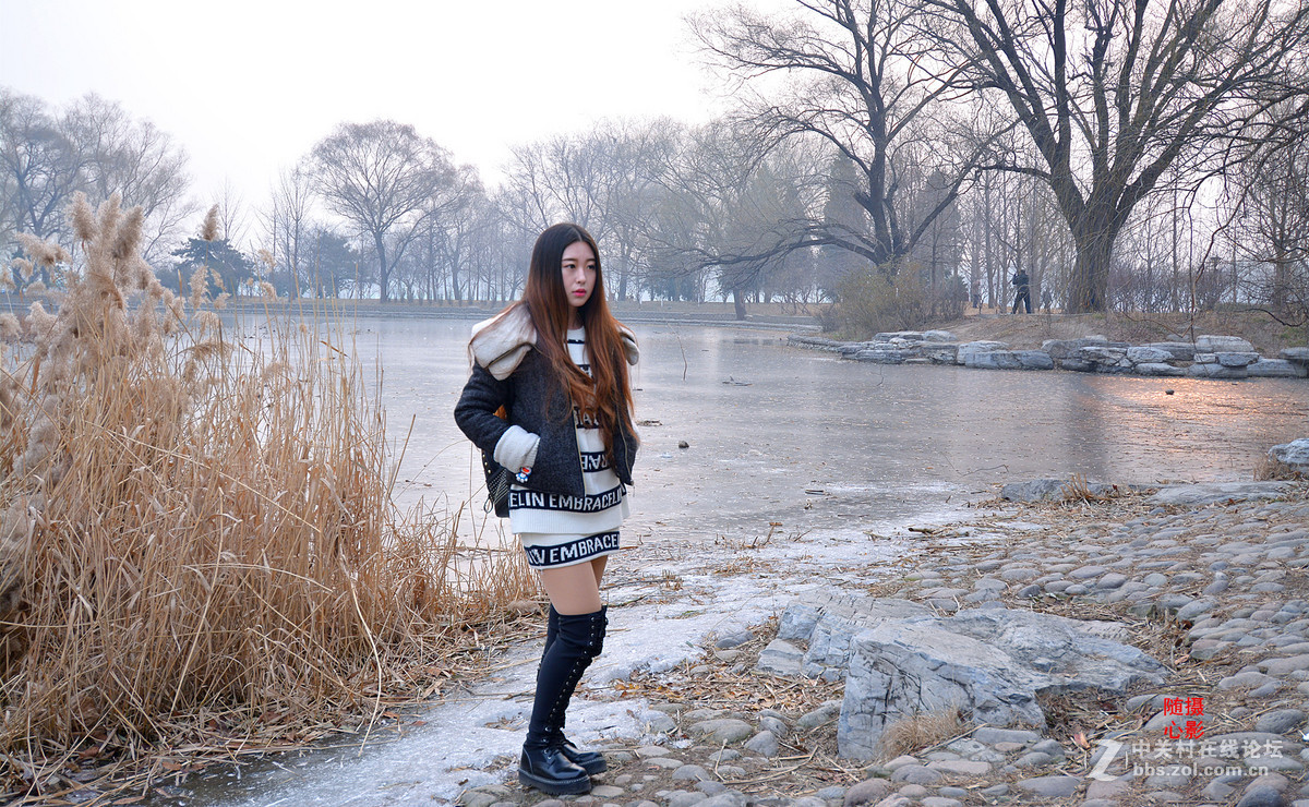 尼康DX 12-24mm f/4G广角人像试拍